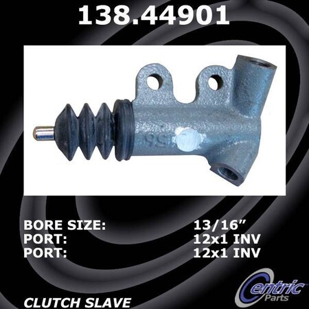 Centric Parts Premium Clutch Slave Cylinder, 138.44901 138.44901